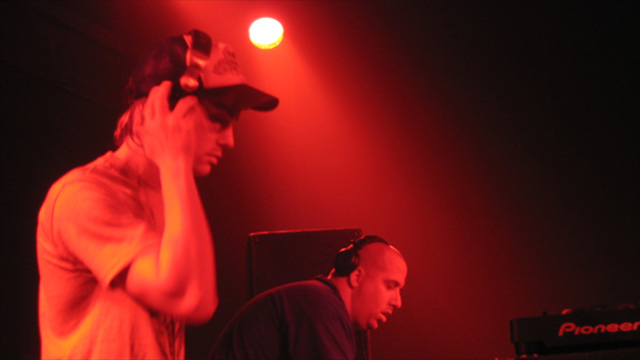 DIESELBOY, AK1200, DARA, MC J MESSINIAN event information