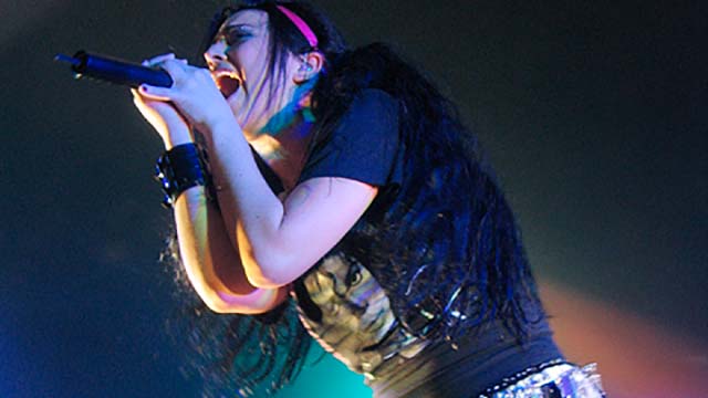 EVANESCENCE event information
