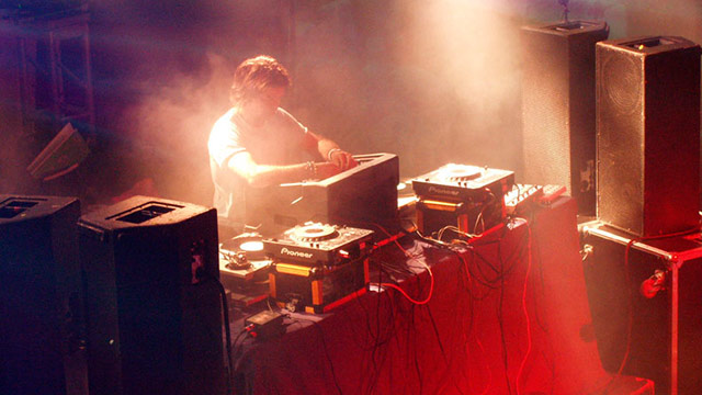 PAUL OAKENFOLD event information