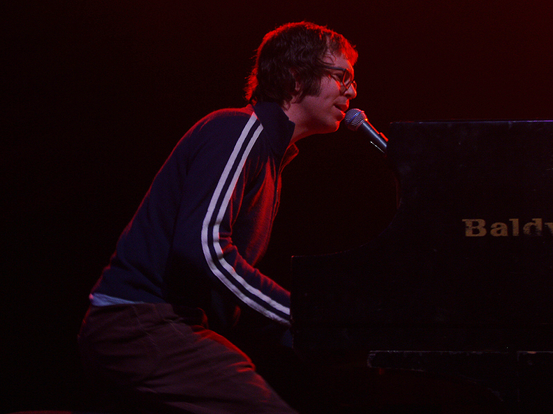 BEN FOLDS event information