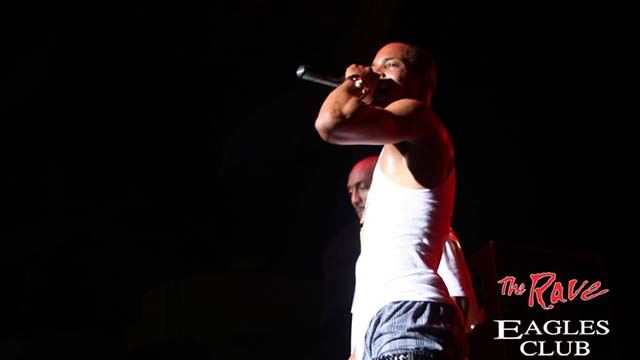 T.I. event information