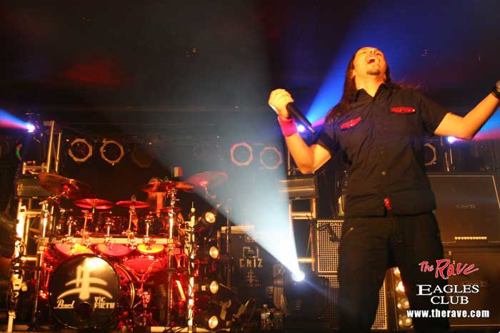 LACUNA COIL event information