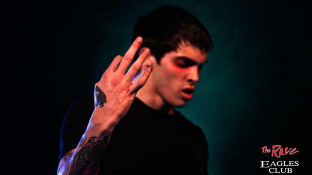ALESANA event information