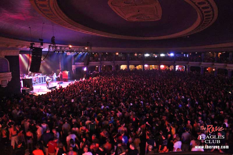 SUBLIME WITH ROME event information