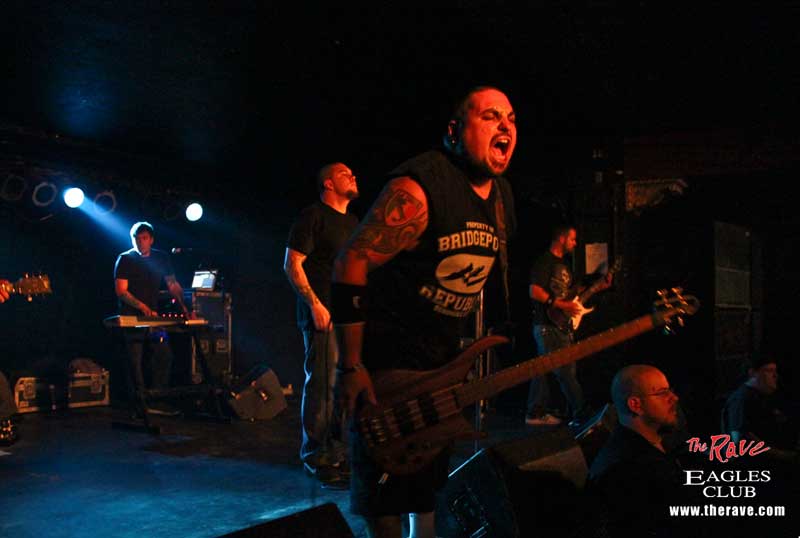CHIMAIRA event information