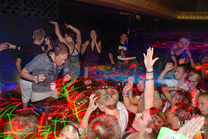 Enough Said! Featuring DJ Rozz event information