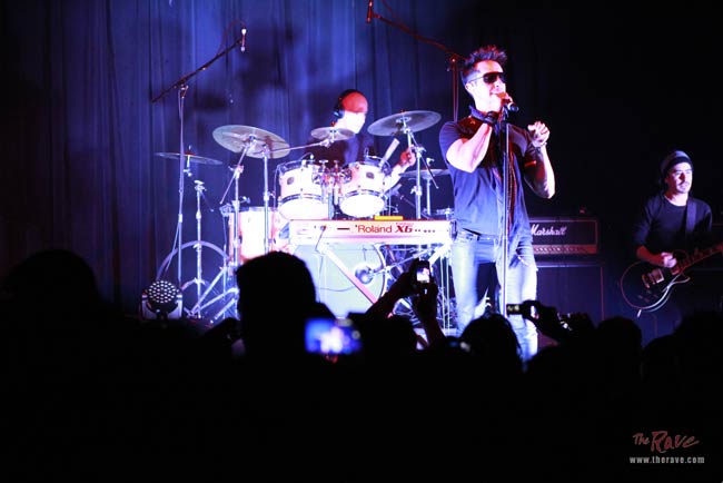 ROCKAPOP event information