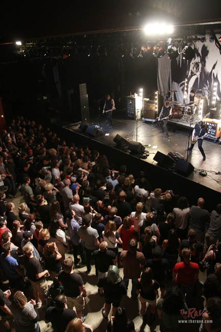 AGAINST ME! event information