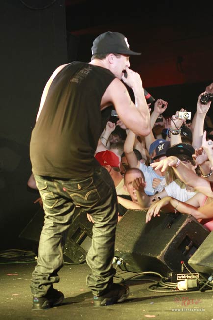 CHRIS WEBBY event information