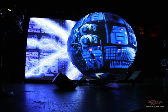 DJ SHADOW event information