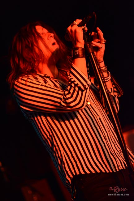 RIVAL SONS event information
