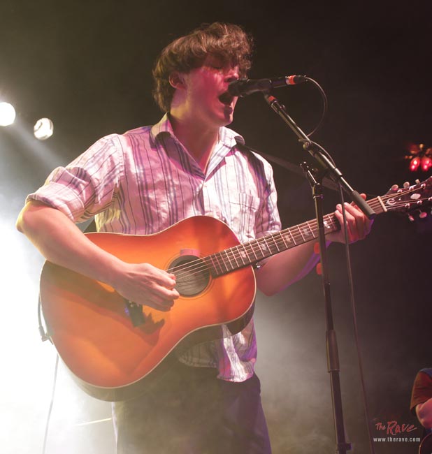 THE FRONT BOTTOMS event information