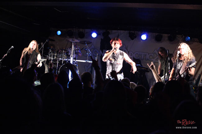 SONATA ARCTICA event information