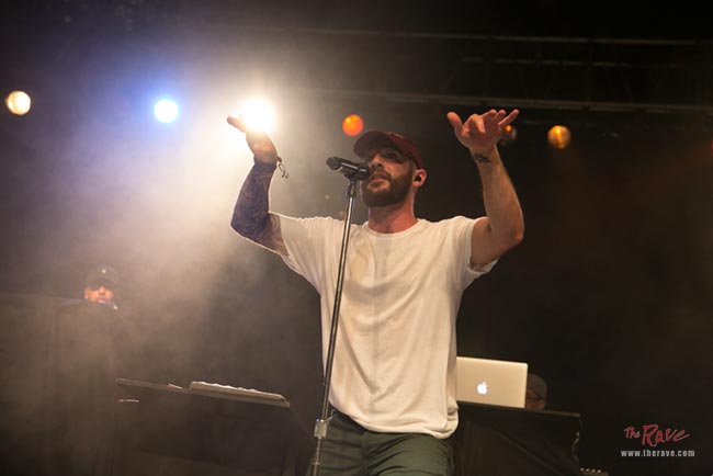 JON BELLION event information