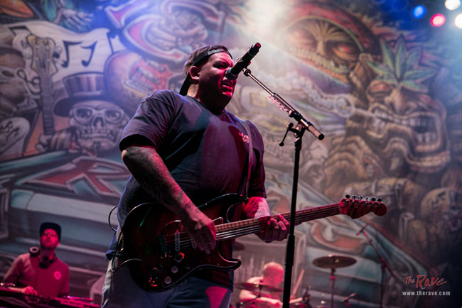 SUBLIME WITH ROME event information