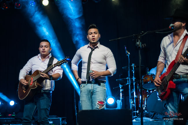 LA ZENDA NORTEA Y LOS AMOS event information