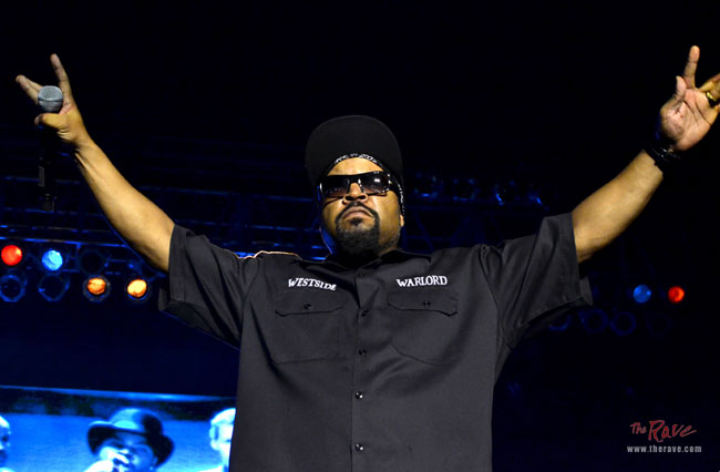 ICE CUBE event information