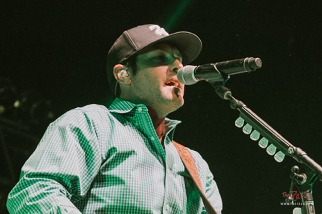 CASEY DONAHEW event information