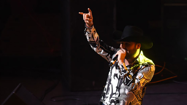 GERARDO ORTIZ event information