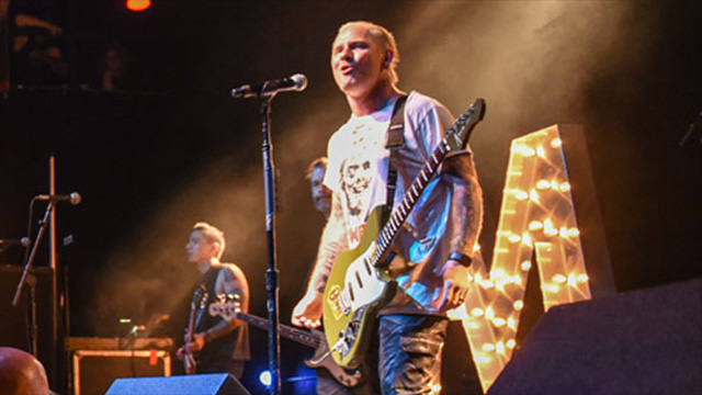 COREY TAYLOR event information