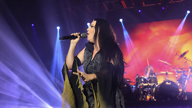 Evanescence event information