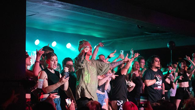Emo Nite event information