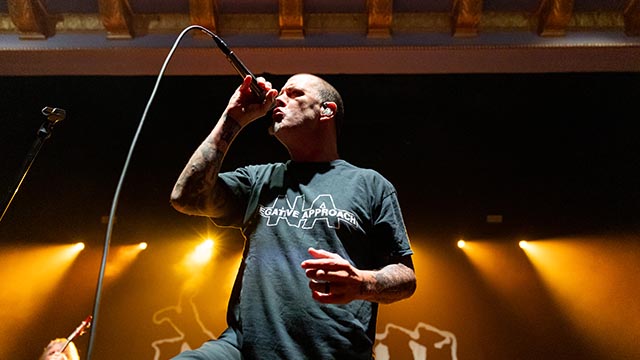 Milwaukee Metal Fest  event information