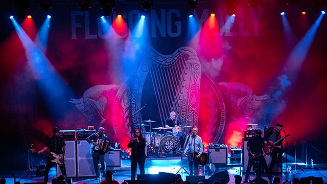 Flogging Molly event information