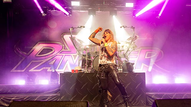 Steel Panther event information