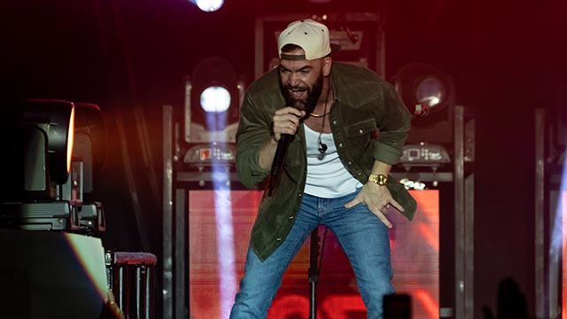 Dylan Scott: Country Till I Die event information
