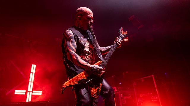 Kerry King event information