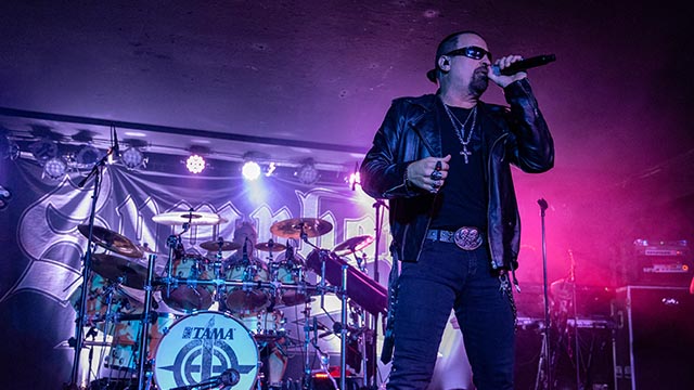 Symphony X event information