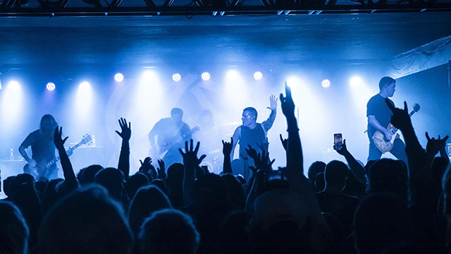 Deafheaven event information