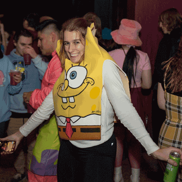spongebob and patrick costumes tumblr