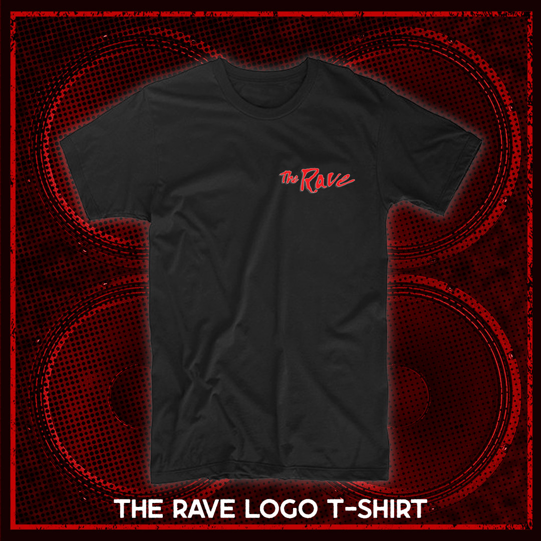 The Rave/Eagles Club/The Eagles Ballroom - Official Merchandise